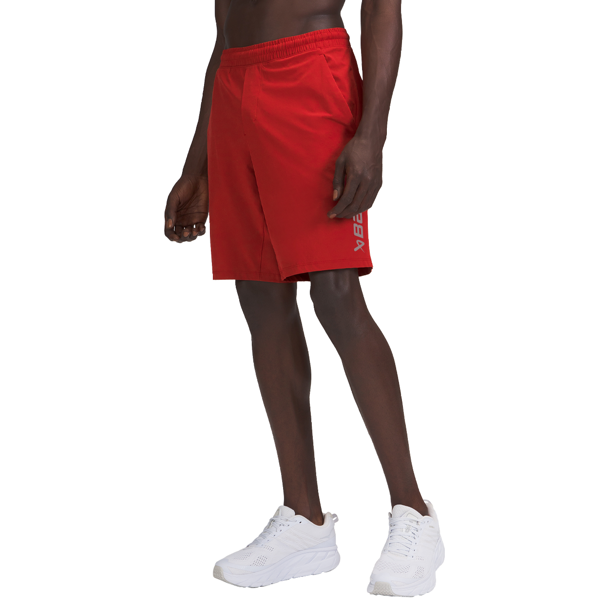 BAUER // lululemon 9" PACE BREAKER SHORT