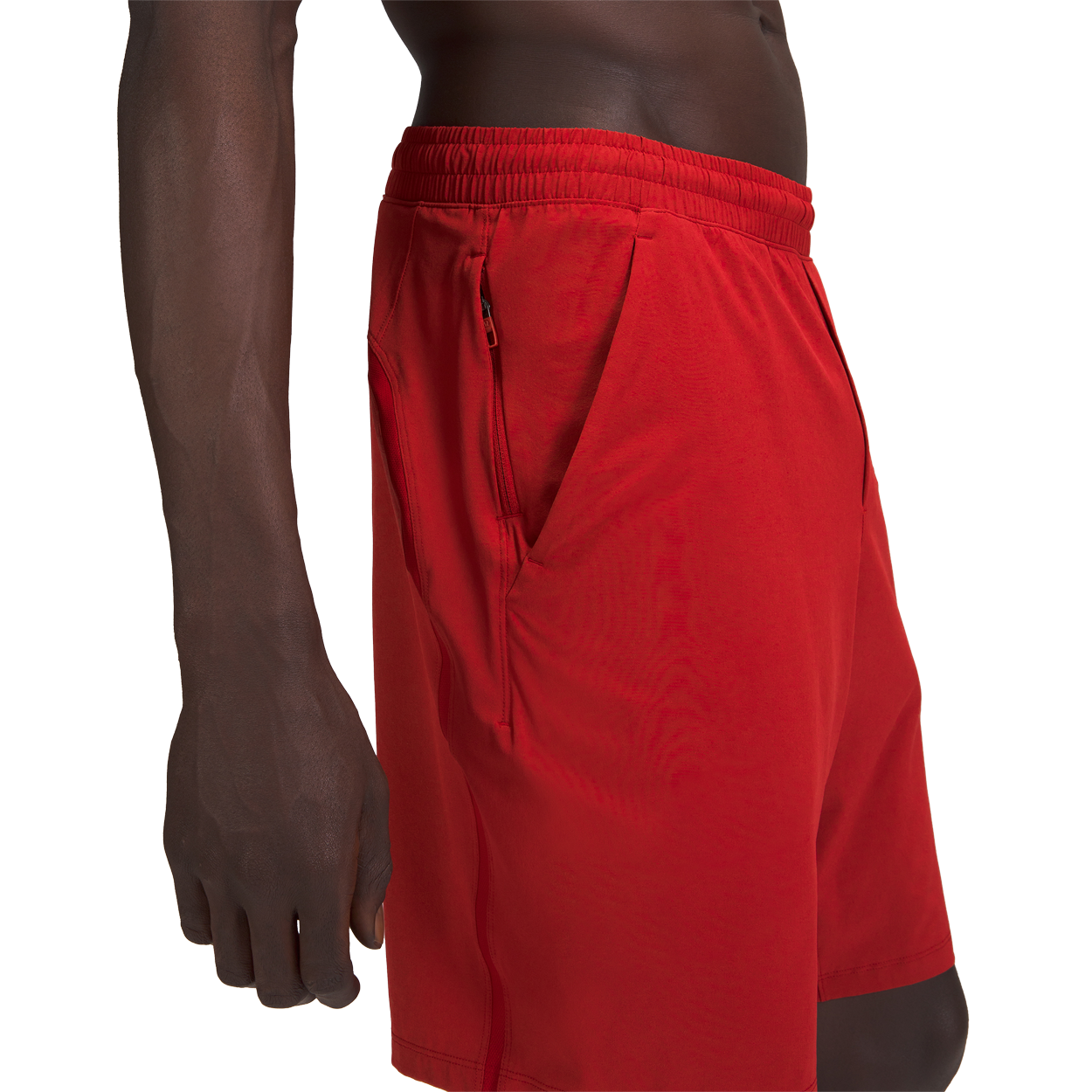 BAUER // lululemon 9" PACE BREAKER SHORT