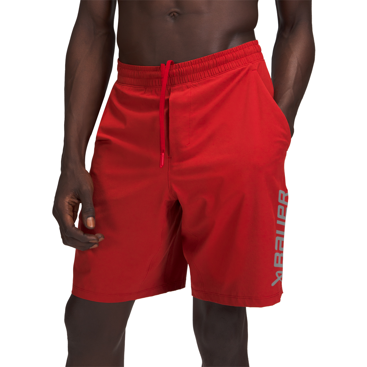 BAUER // lululemon 9" PACE BREAKER SHORT