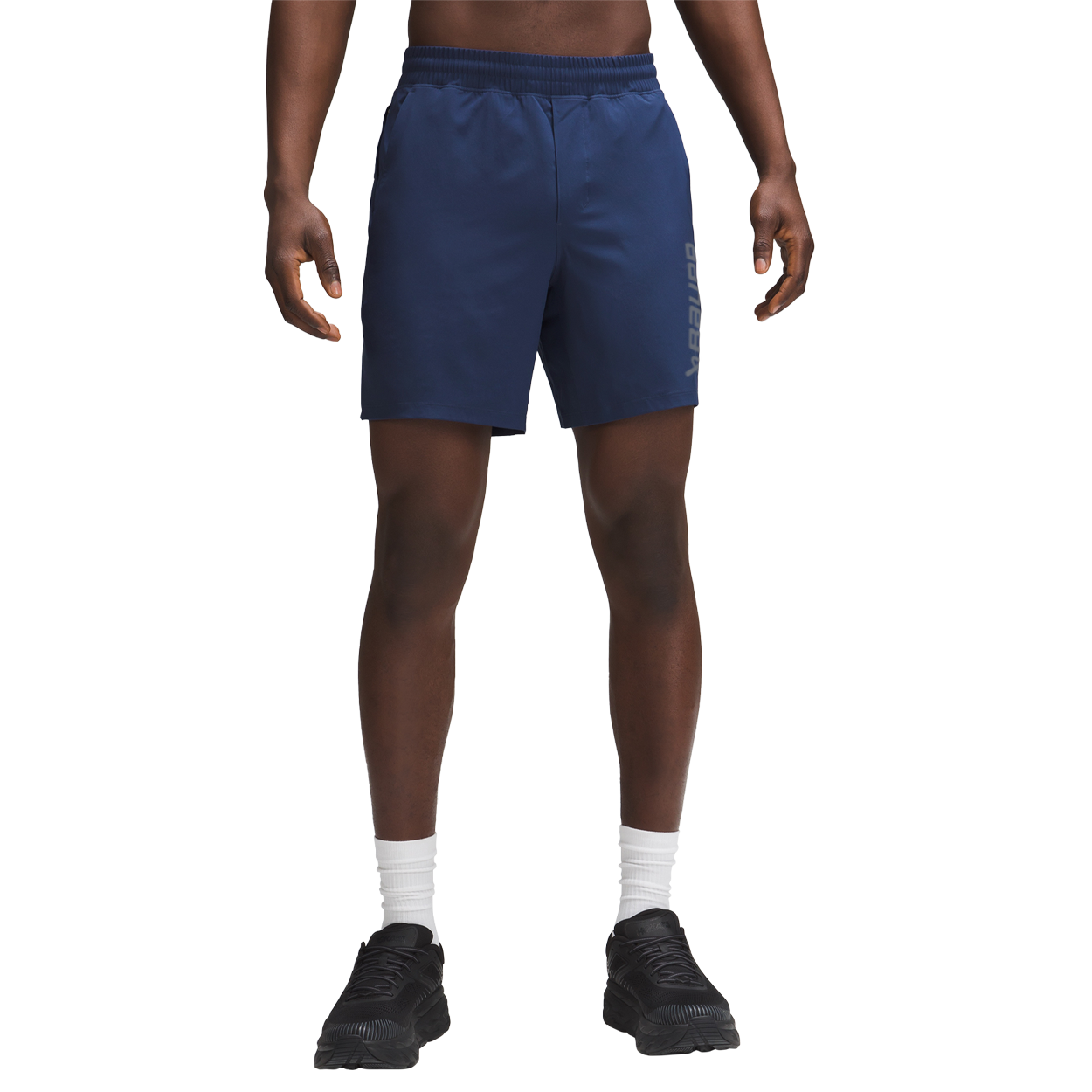 BAUER // lululemon 7" PACE BREAKER SHORT SS22 LINERLESS