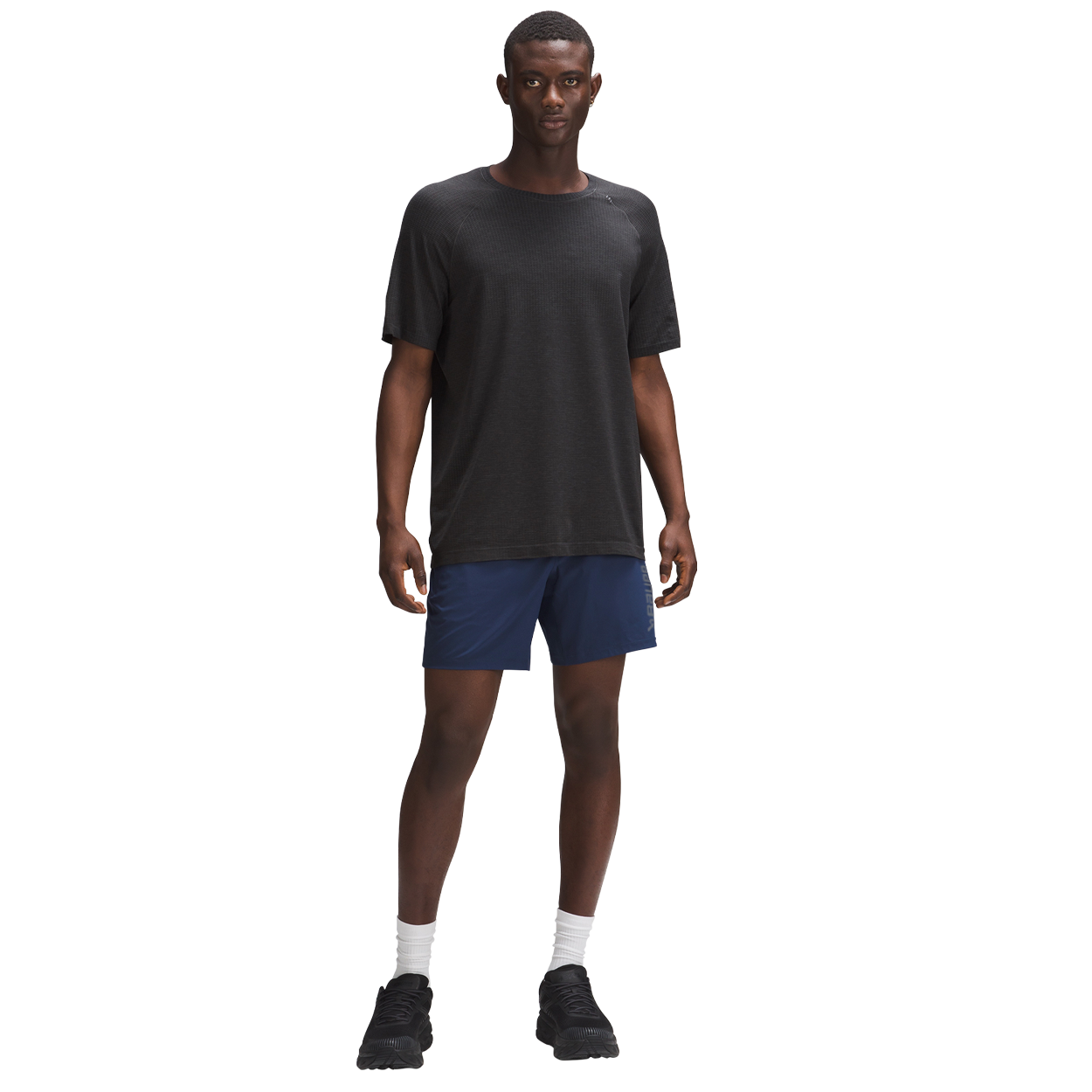 BAUER // lululemon 7" PACE BREAKER SHORT SS22 LINERLESS