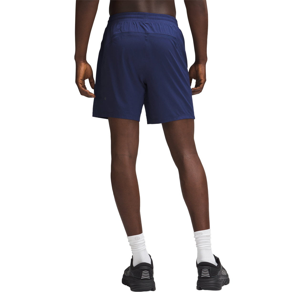 BAUER // lululemon 7" PACE BREAKER SHORT SS22 LINERLESS