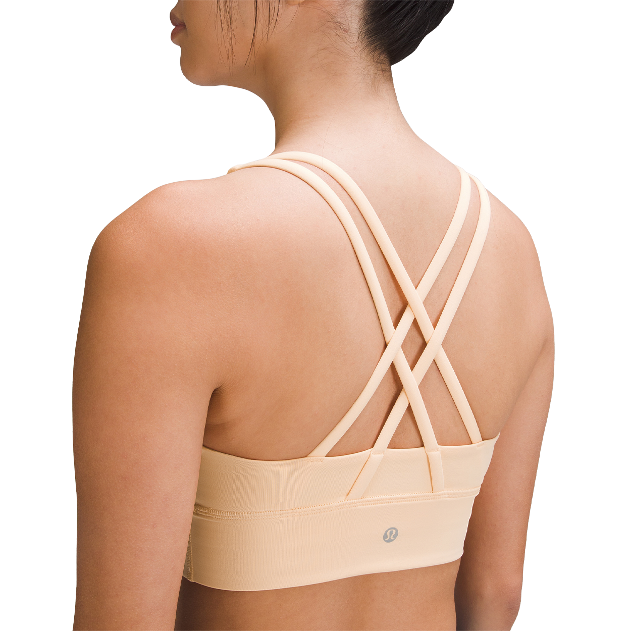 BAUER // lululemon ENERGY BRA LONGLINE