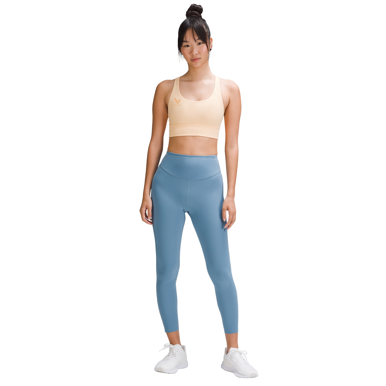 BAUER // lululemon ENERGY BRA LONGLINE