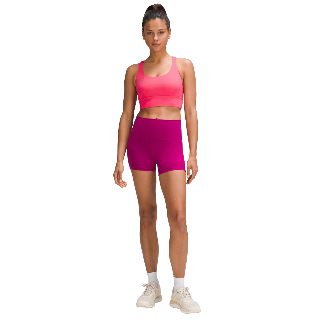 BAUER // lululemon ENERGY BRA LONGLINE