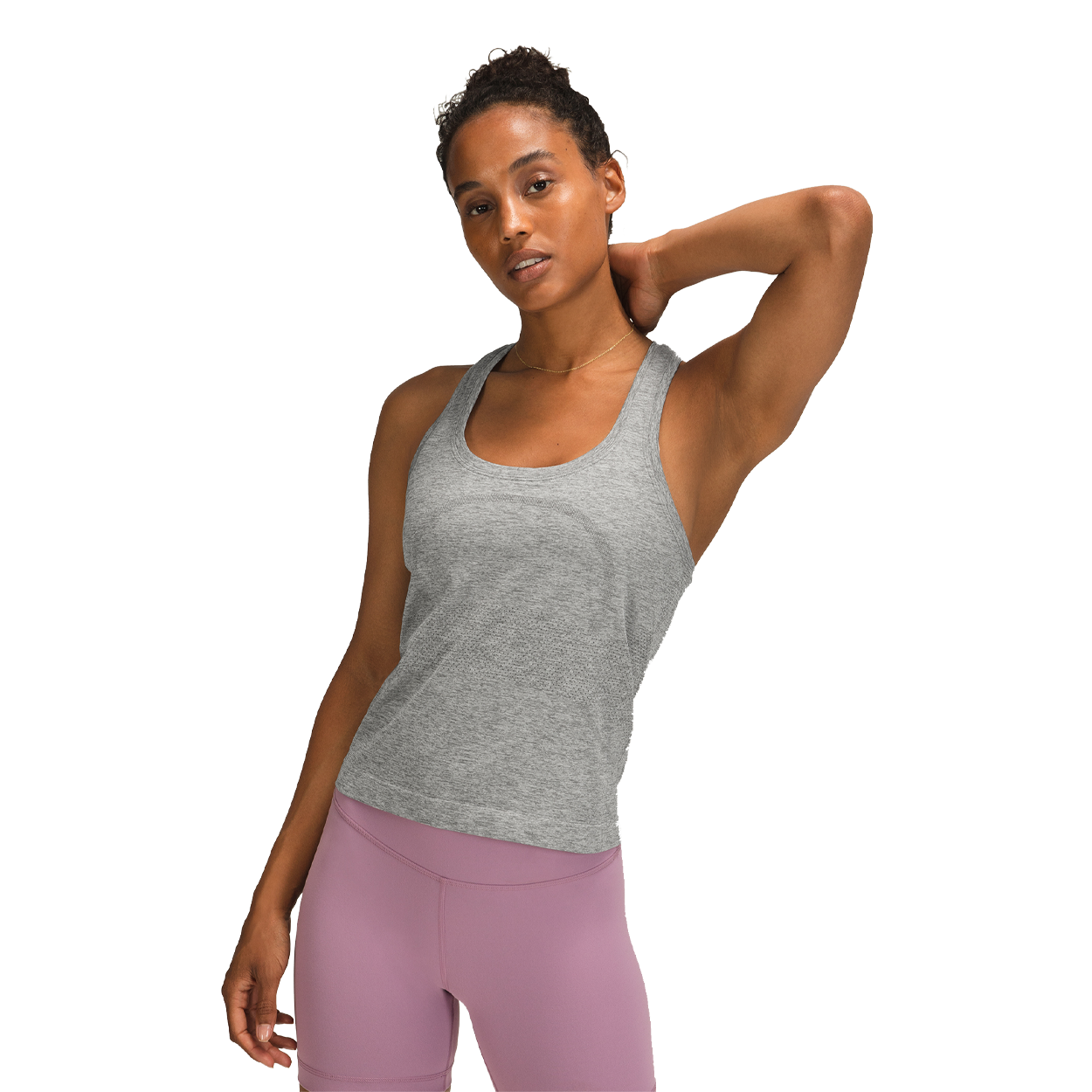 BAUER // lululemon Swiftly Tech Racerback