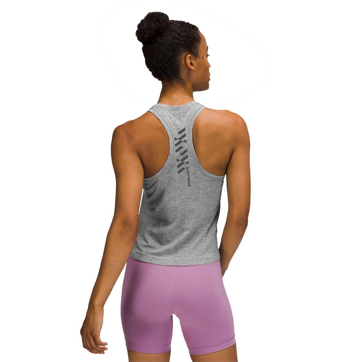 BAUER // lululemon Swiftly Tech Racerback