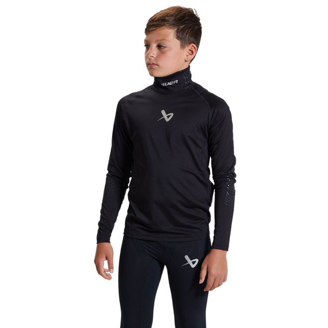 Bauer protective base layer youth store
