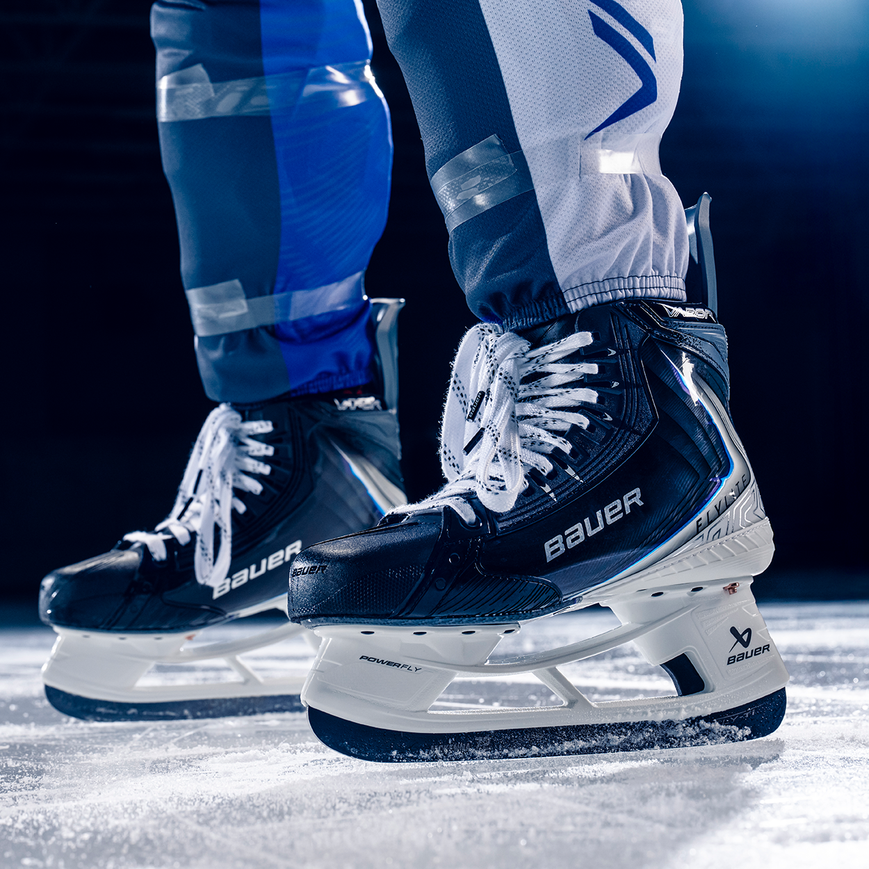 BAUER VAPOR FLYLITE SKATE INTERMEDIATE