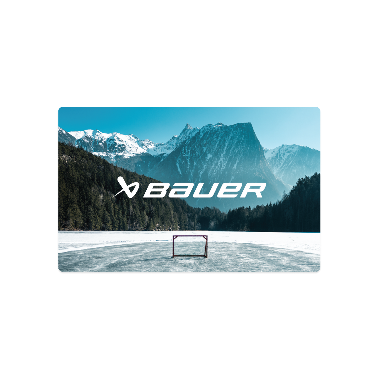 BAUER Digital Gift Card