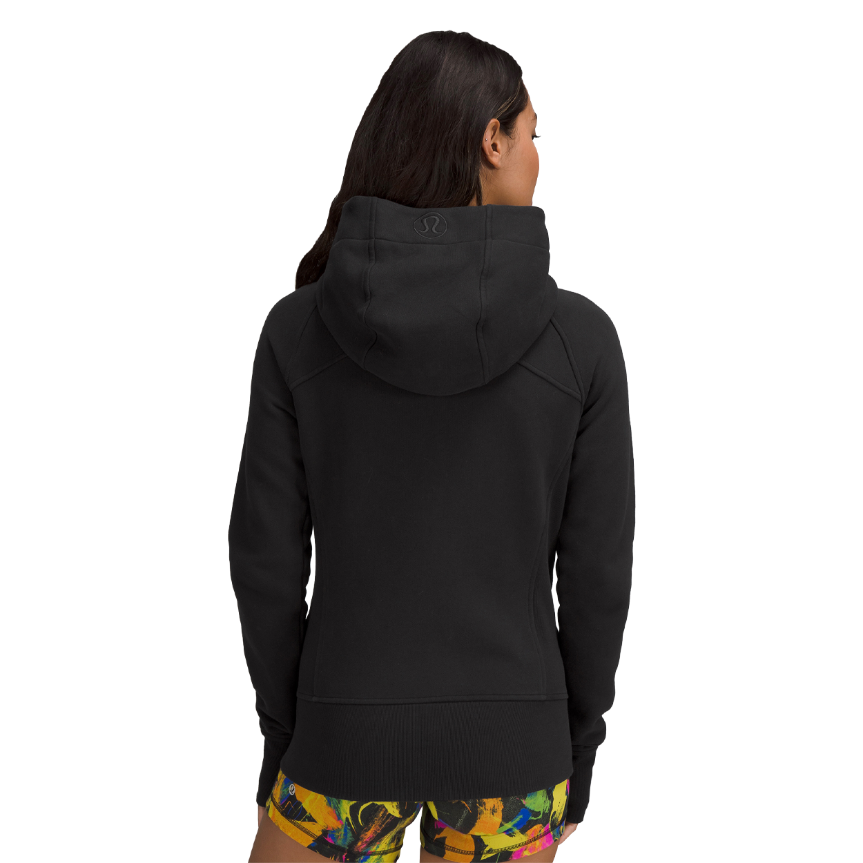 BAUER // lululemon Scuba Hoodie