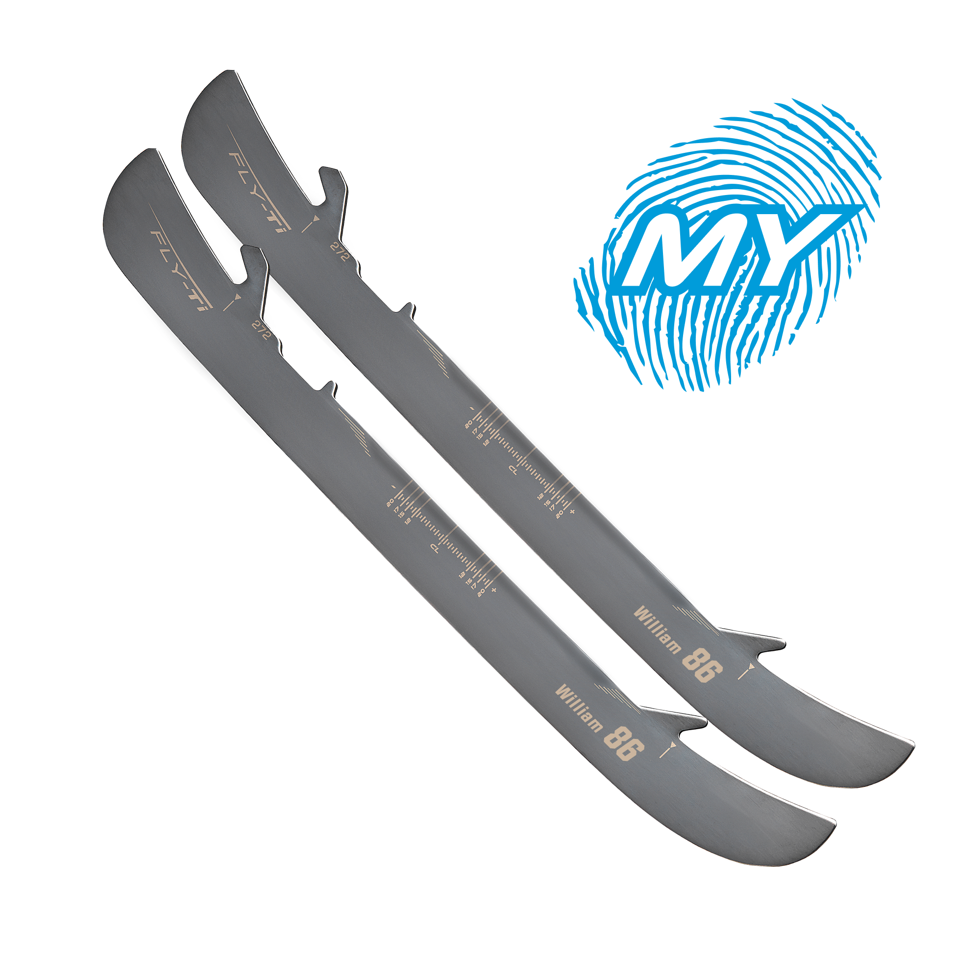 MYBAUER FLY-TI RUNNER
