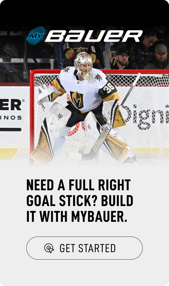 SUPREME MACH GOAL STICK SENIOR