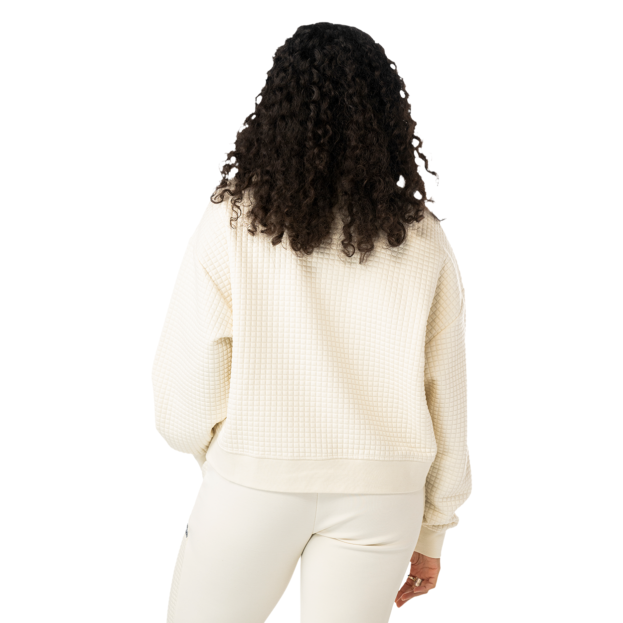 BAUER Après Ski Quilted ¼ Zip