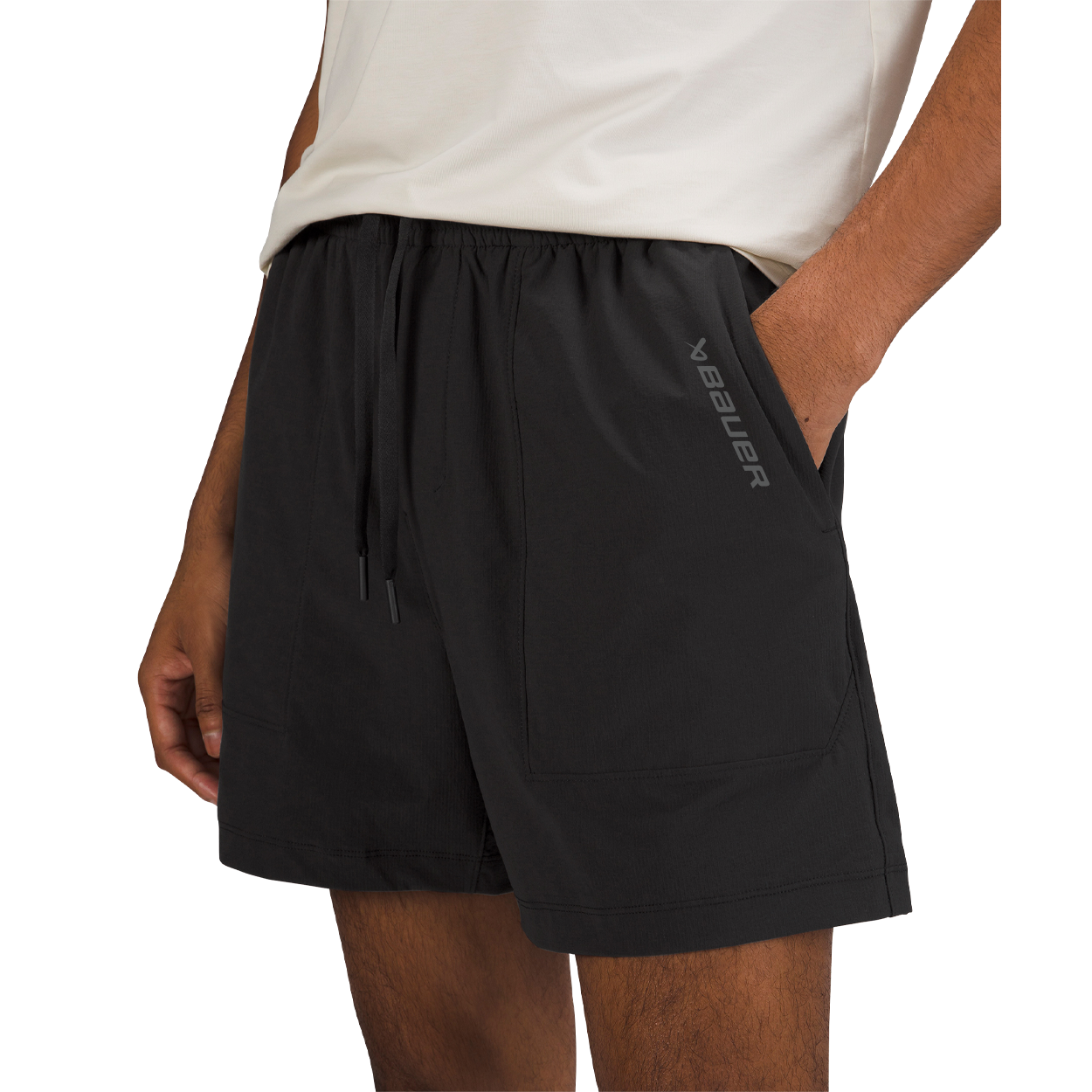 BAUER // lululemon BOWLINE SHORT 5