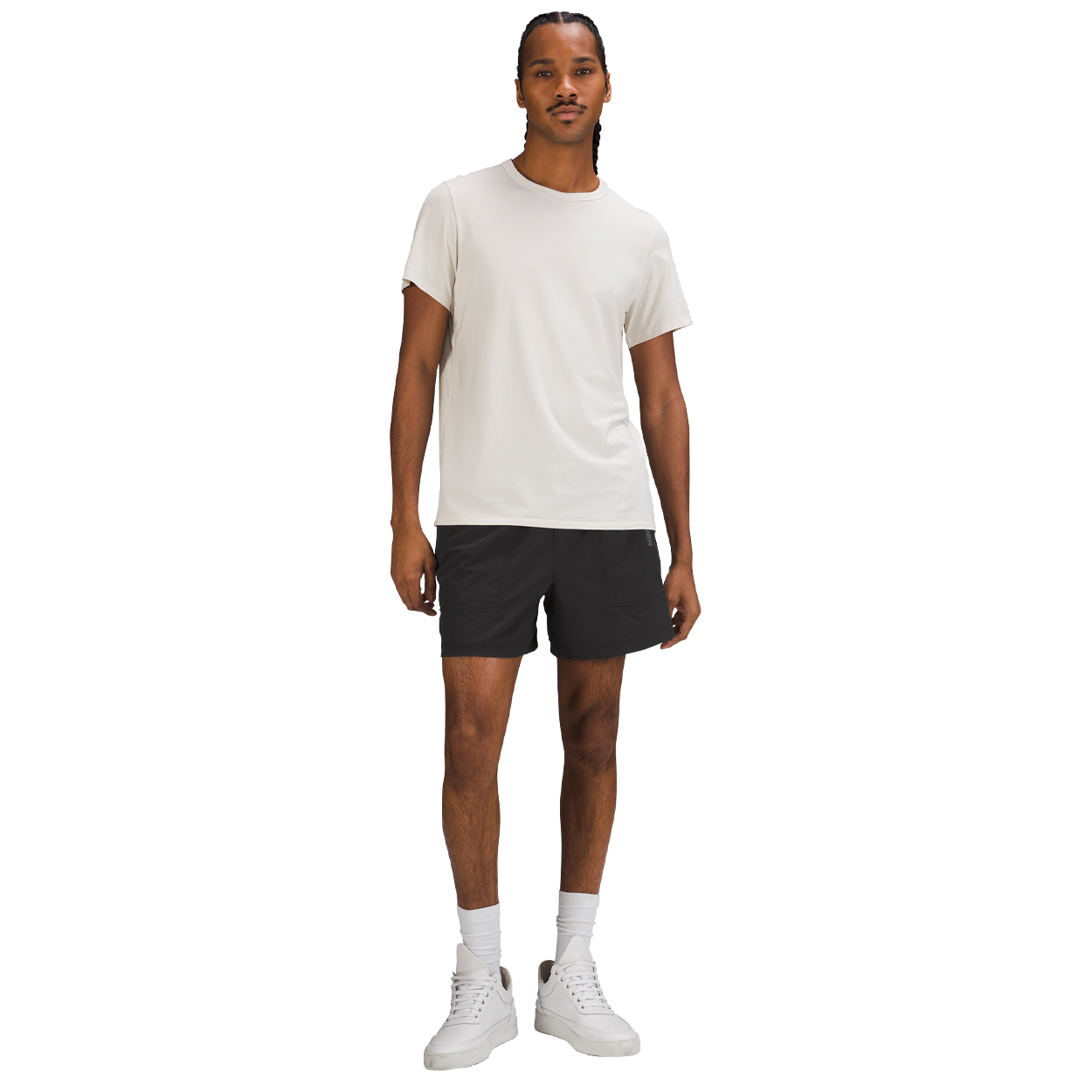 BAUER // lululemon BOWLINE SHORT 5