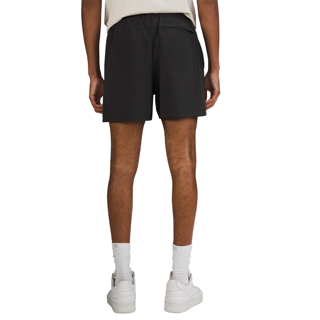 BAUER // lululemon BOWLINE SHORT 5