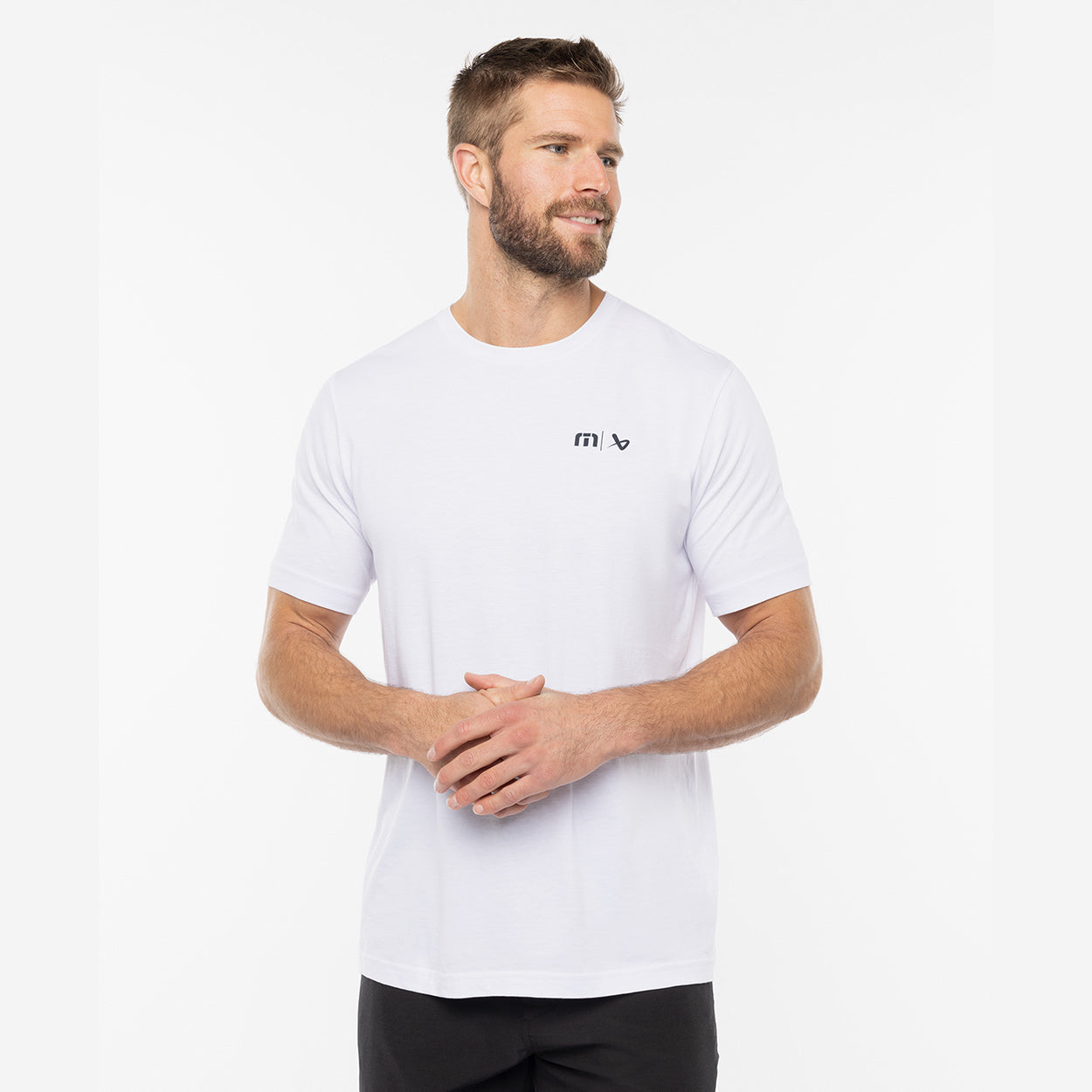 BAUER // TRAVIS MATHEW CHIRPING TEE