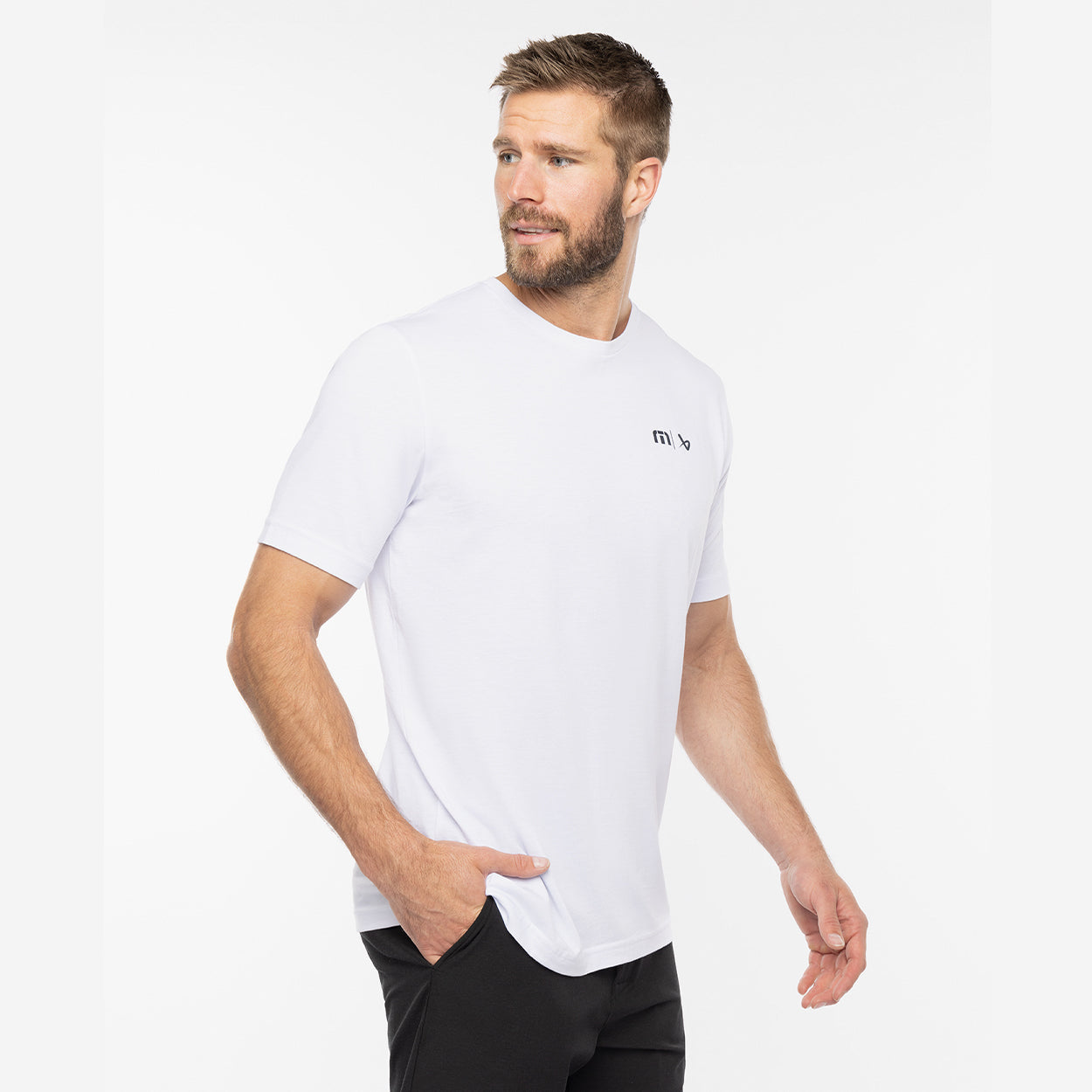 BAUER // TRAVIS MATHEW CHIRPING TEE