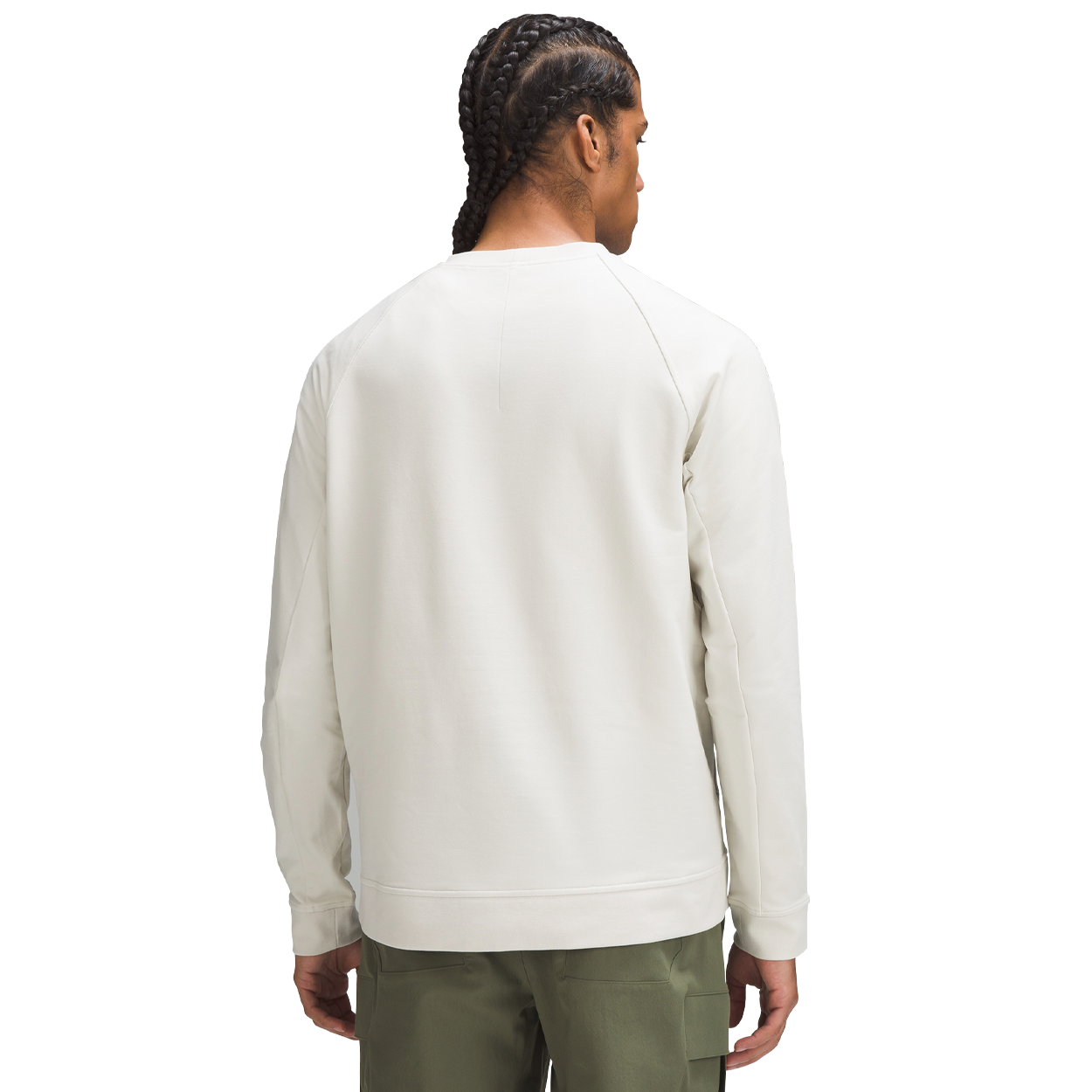 BAUER lululemon CITY SWEAT CREW