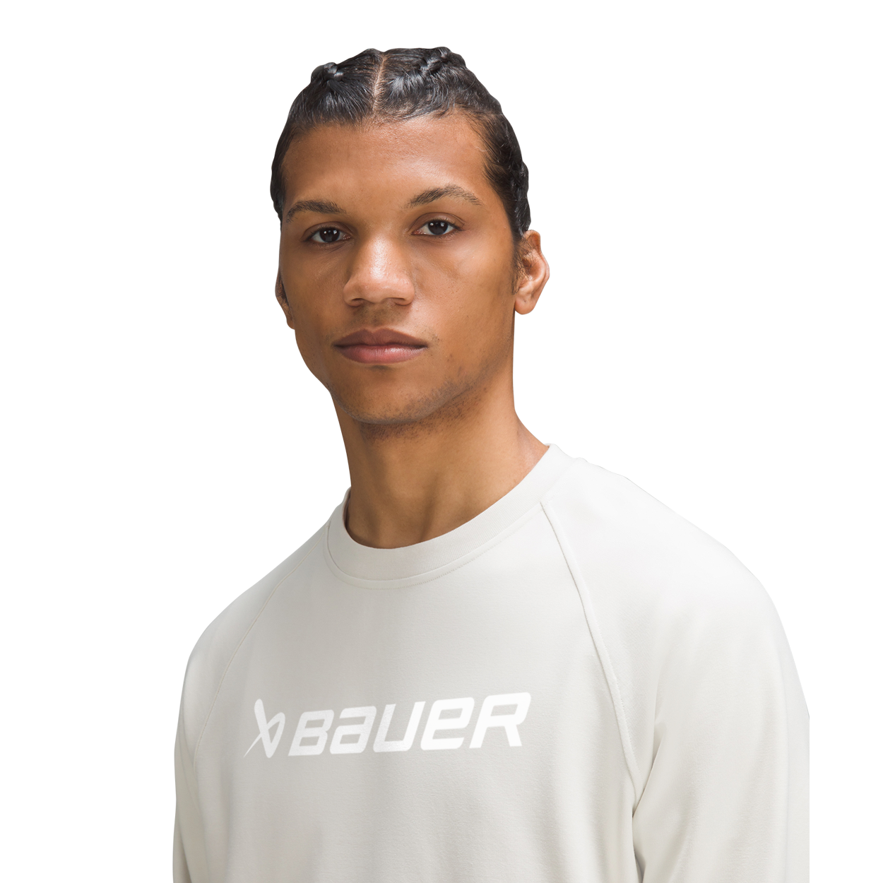 BAUER lululemon CITY SWEAT CREW