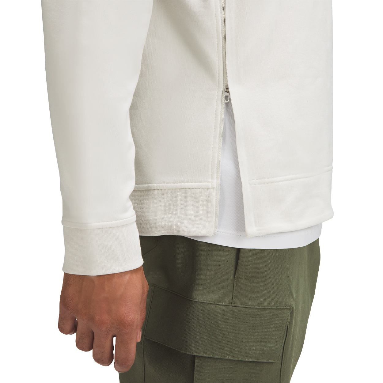 BAUER lululemon CITY SWEAT CREW