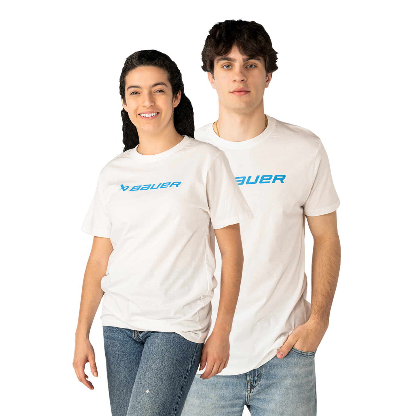 BAUER Core Graphic Tee Senior