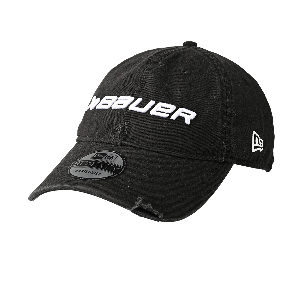 BAUER NE 9FORTY DESTRUCTED SENIOR