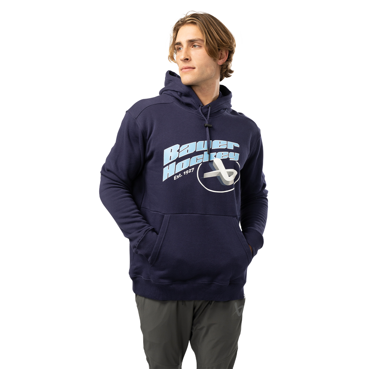 BAUER ECLIPSE HOODIE SENIOR