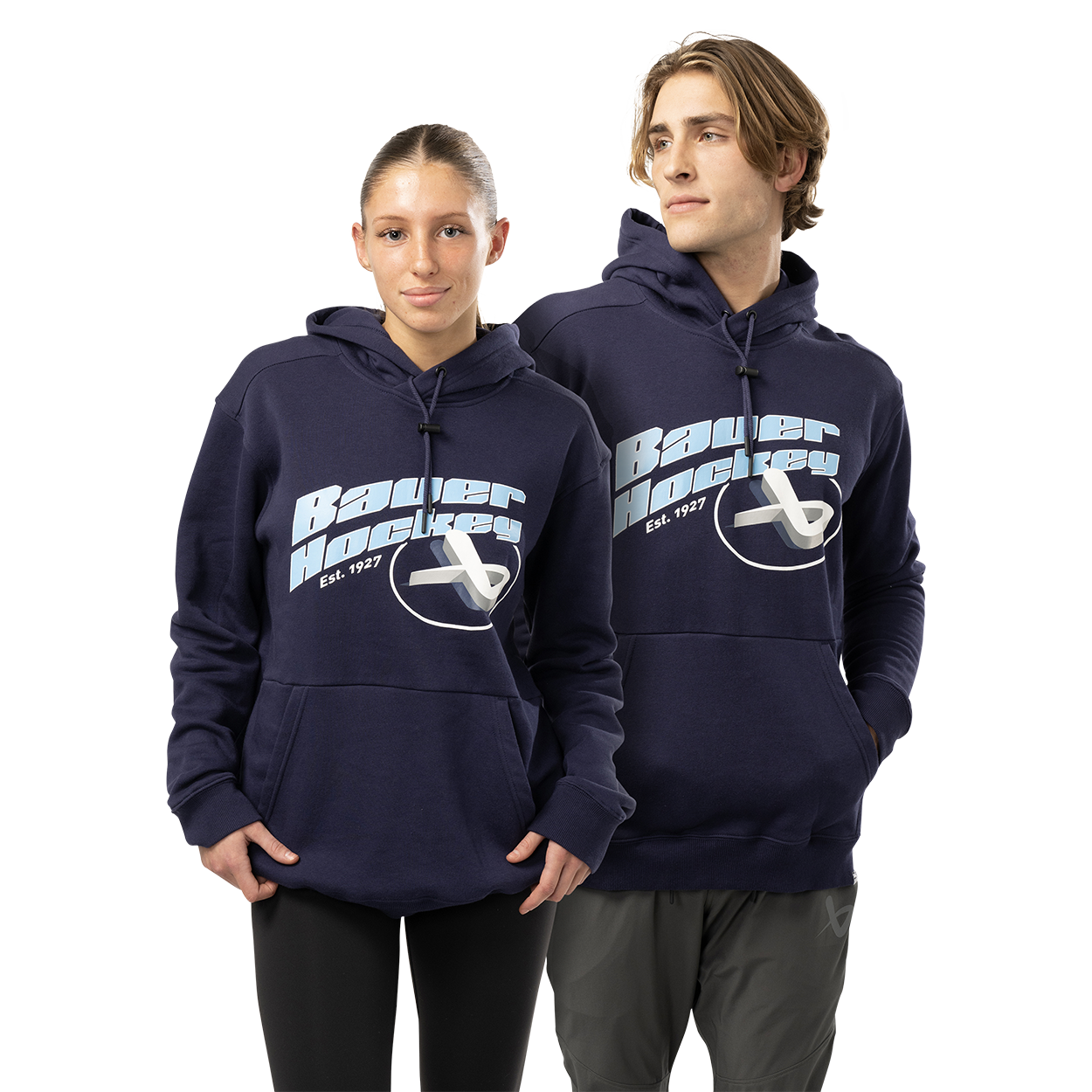 BAUER ECLIPSE HOODIE SENIOR