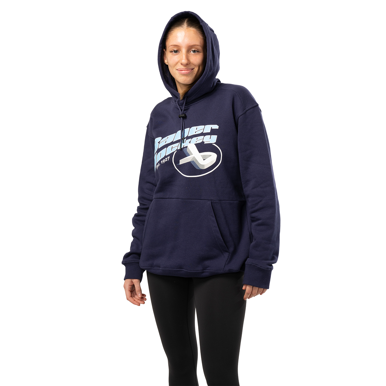 BAUER ECLIPSE HOODIE SENIOR