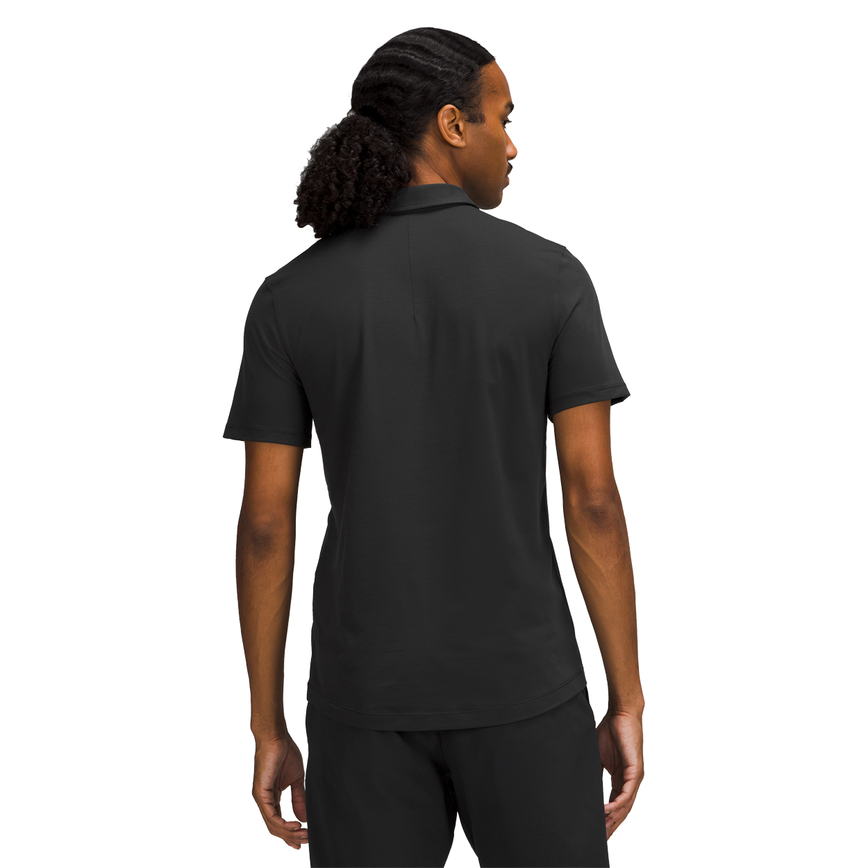 S23 BAUER // lululemon EVOLUTION POLO