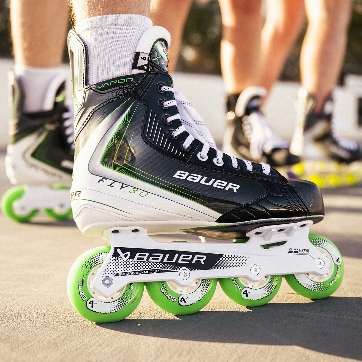 BAUER VAPOR FLY30 ROLLER SKATE JUNIOR