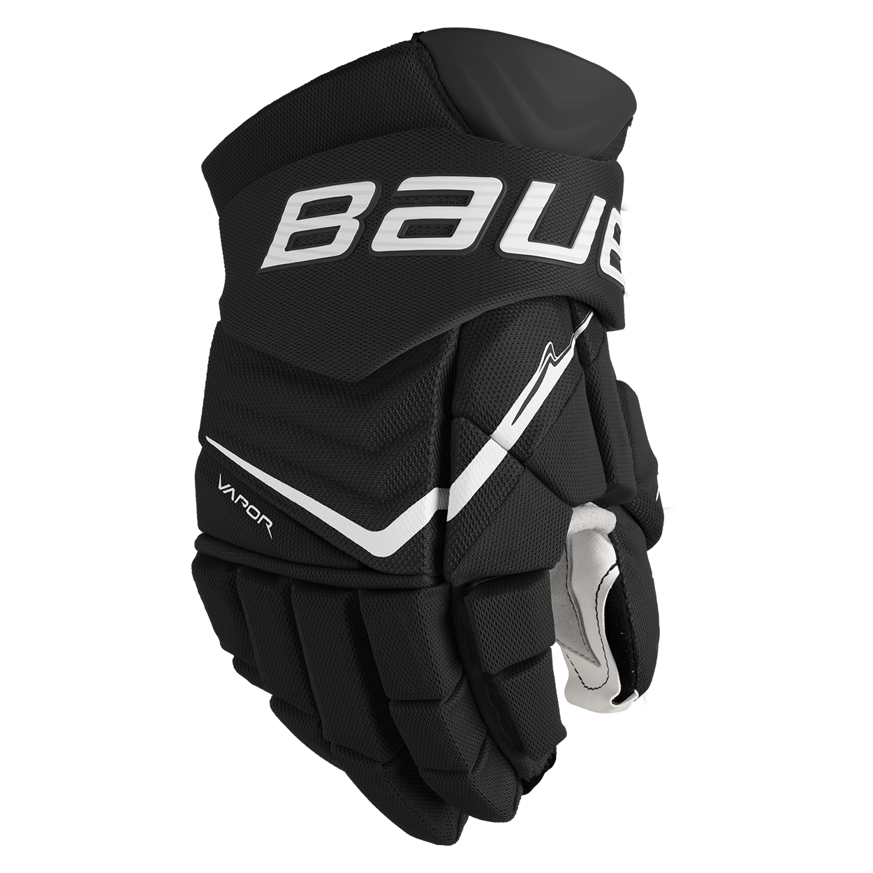 BAUER Vapor Flylite サイズ13 黒 Bauer Vapor FLYLITE Junior Hockey Stick for Elite Performance