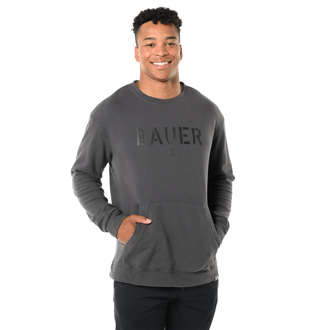 BAUER FRAGMENT CREW SENIOR