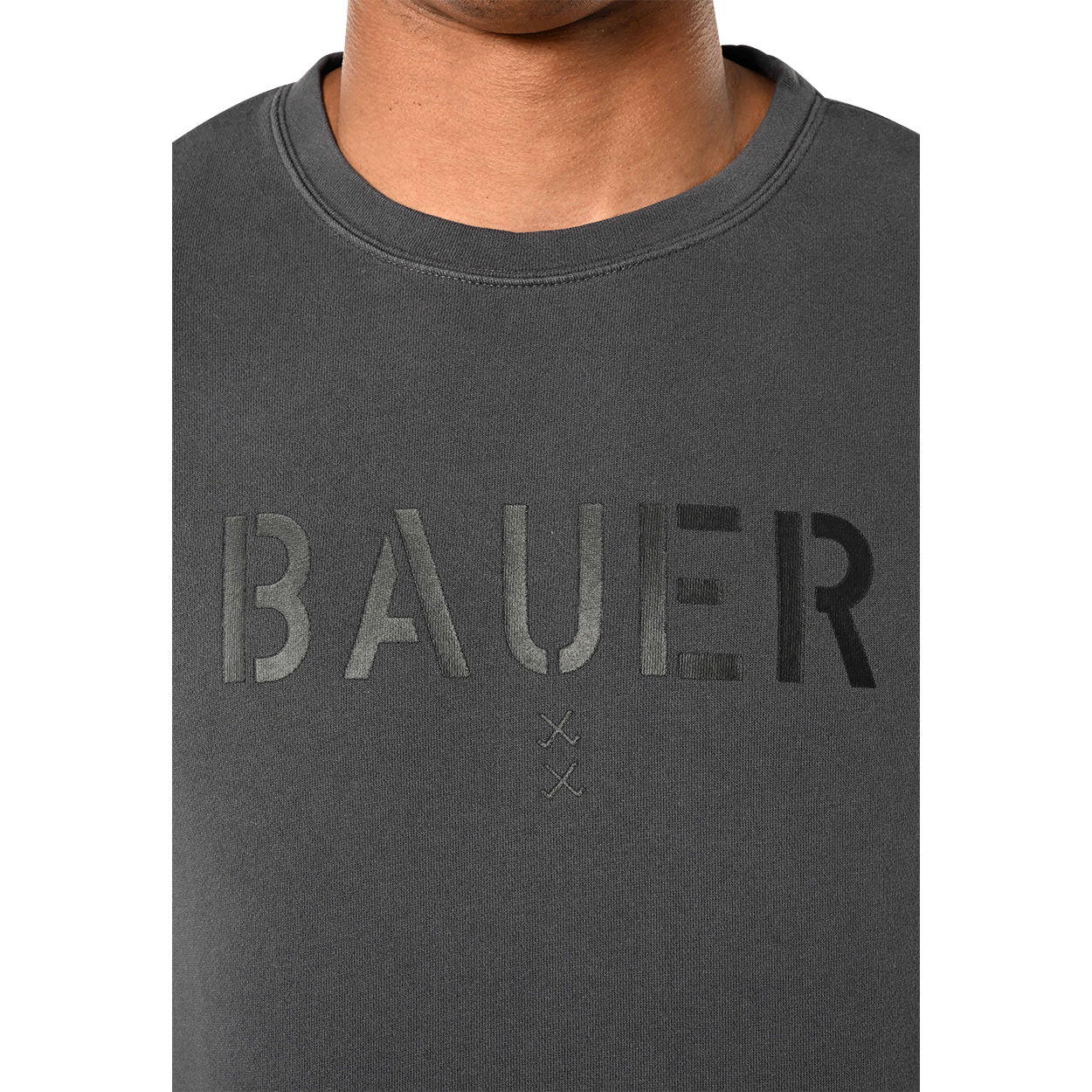 BAUER FRAGMENT CREW SENIOR