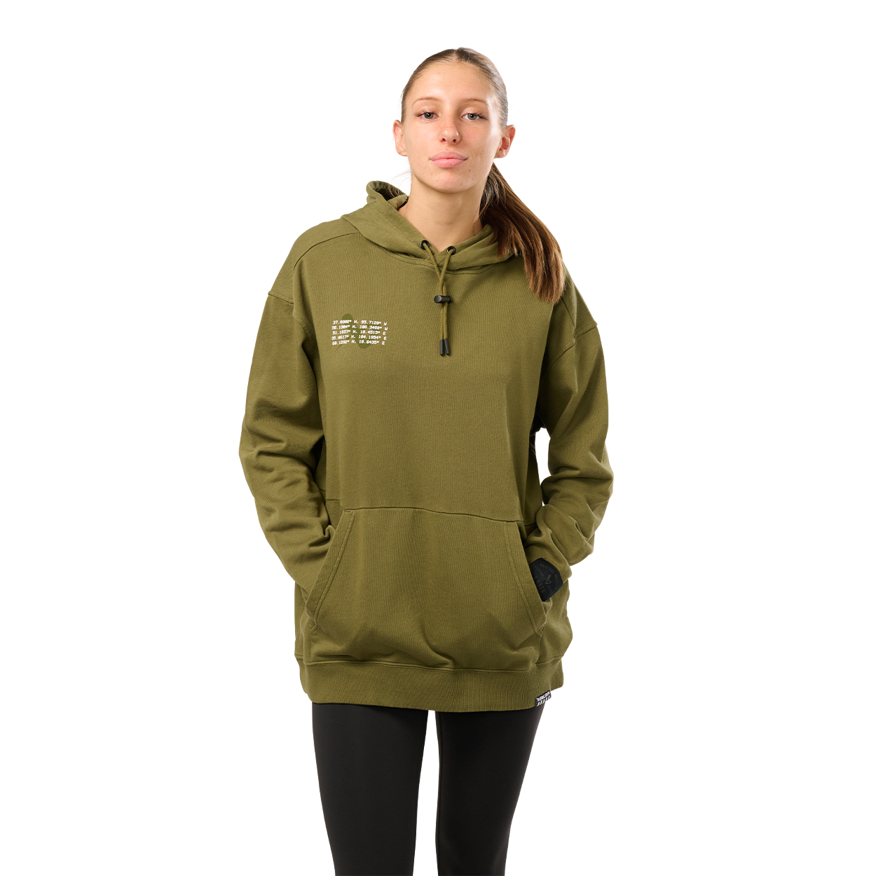 BAUER FRENCH TERRY HOODIE SENIOR