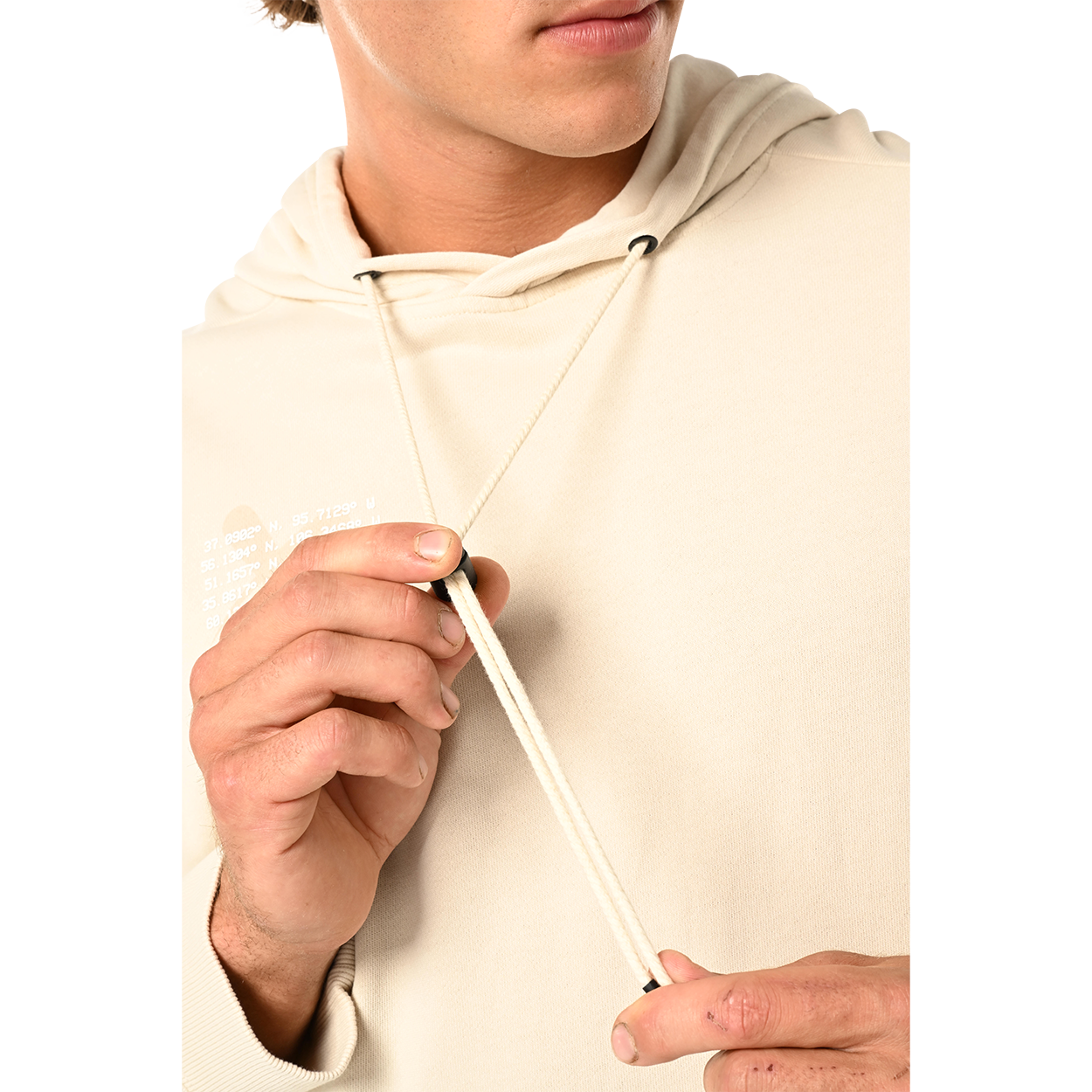 BAUER FRENCH TERRY HOODIE SENIOR