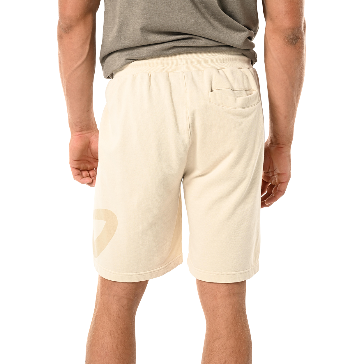 BAUER FRENCH TERRY KNIT SHORT SENIOR