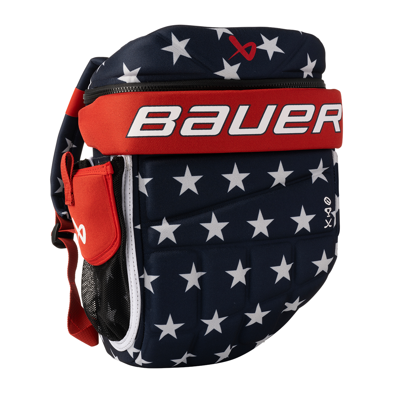 BAUER YOUTH GLOVE BACKPACK