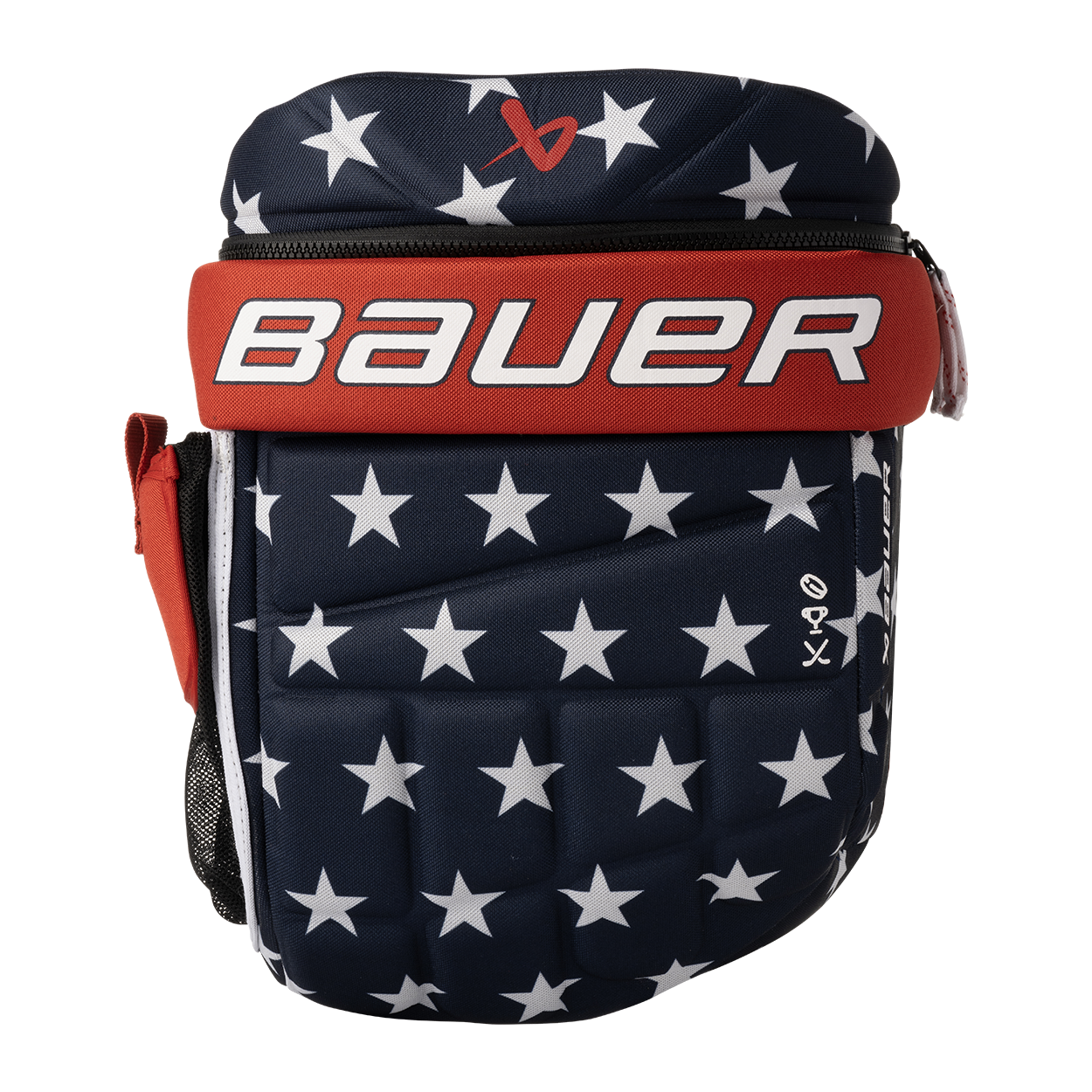 BAUER YOUTH GLOVE BACKPACK