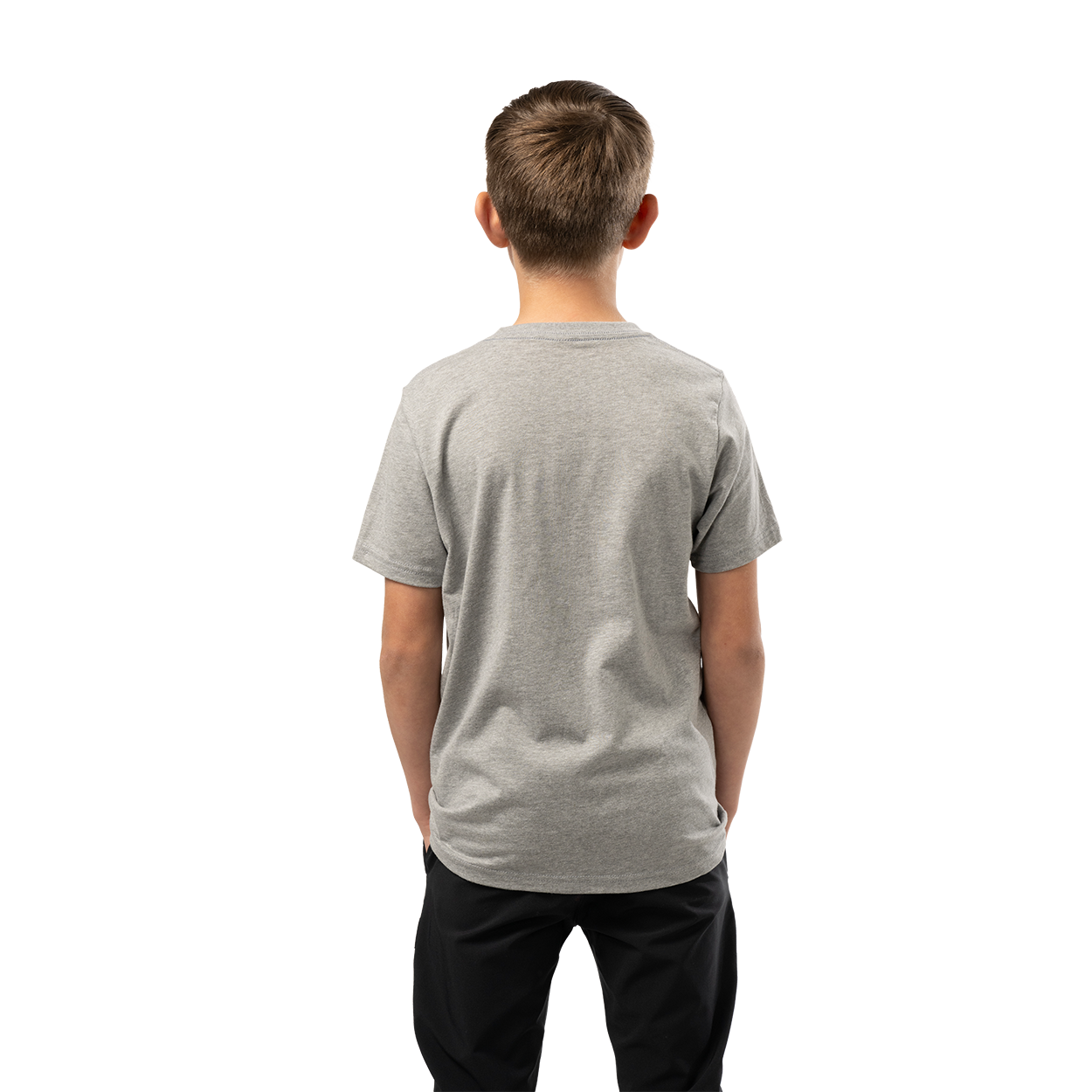 BAUER SHORTSLEEVE ICON GRAB TEE YOUTH