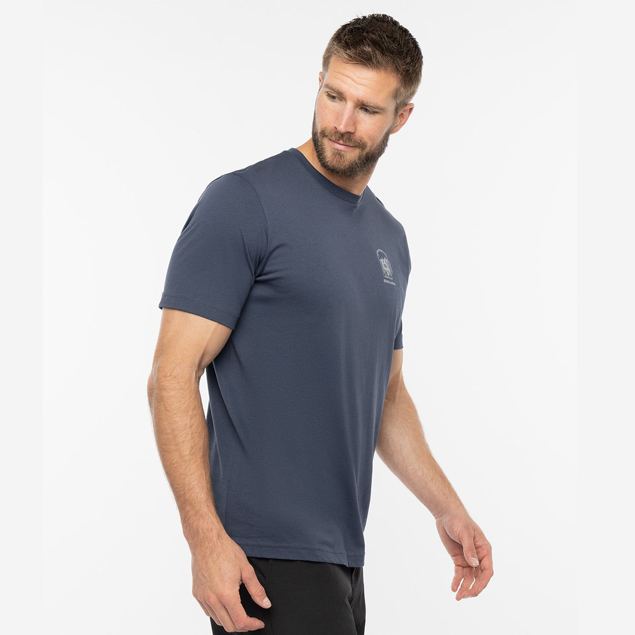 BAUER // TRAVIS MATHEW GRAB A GRIPPER TEE