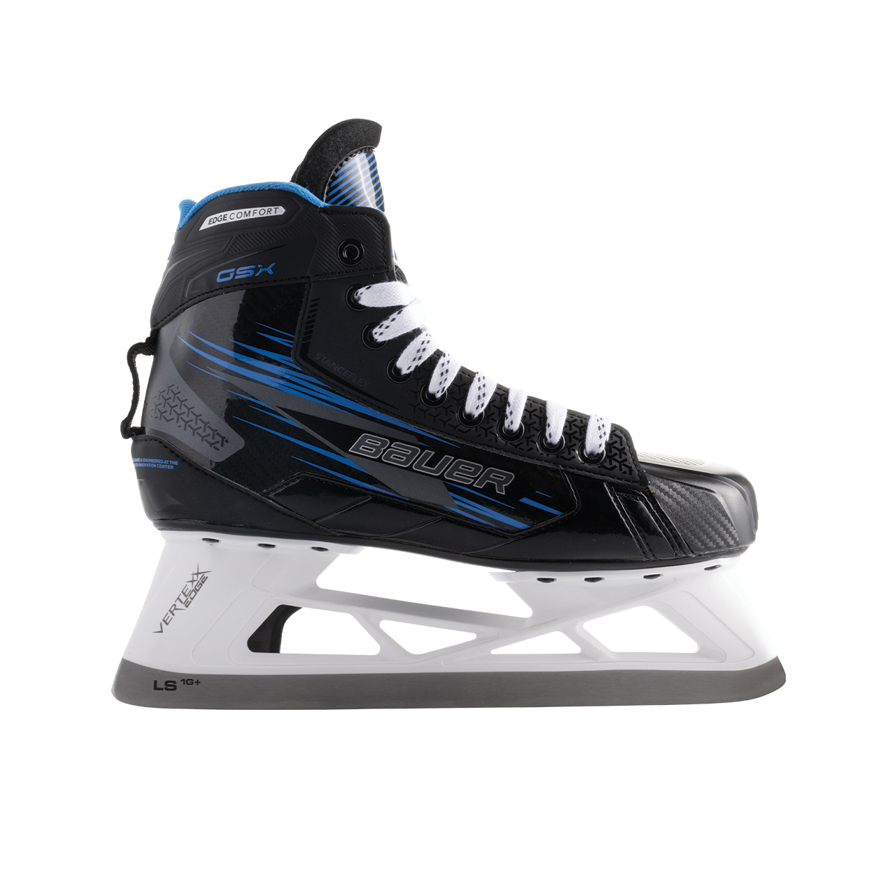 BAUER GSX GOAL SKATE INTERMEDIATE