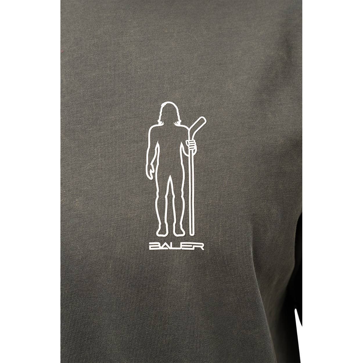 BAUER HOCKEY GUY RETRO TEE SENIOR