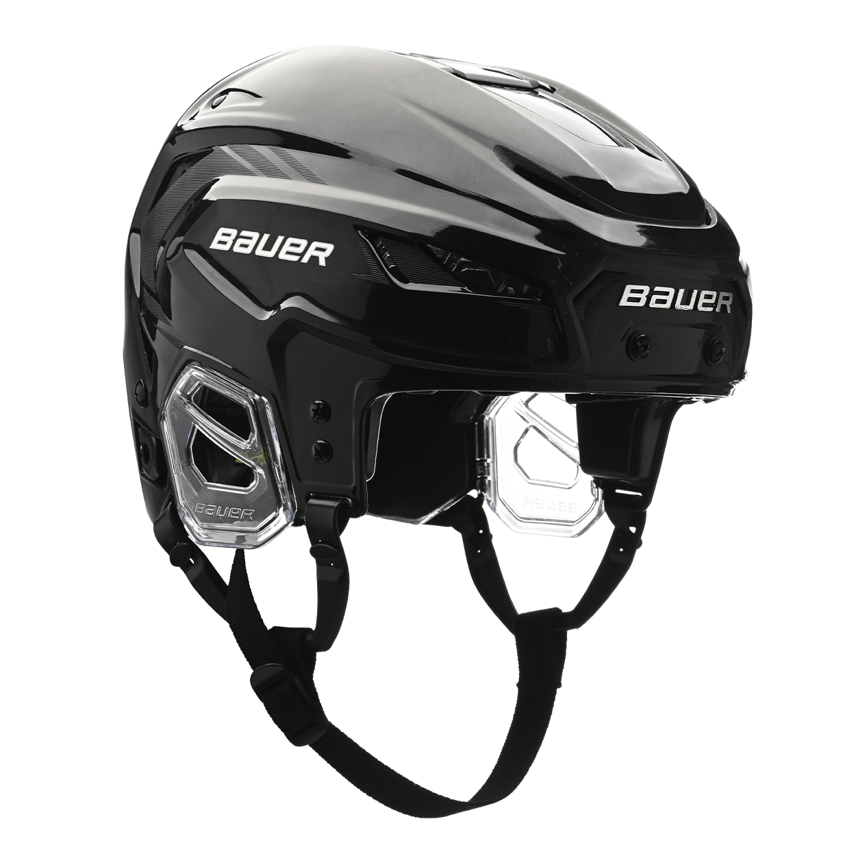 bauer bike helmets BAUER HYPERLITE 2 HELMET