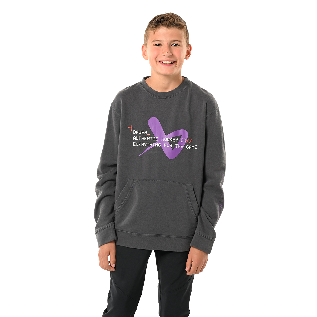 BAUER KANGA CREW YOUTH