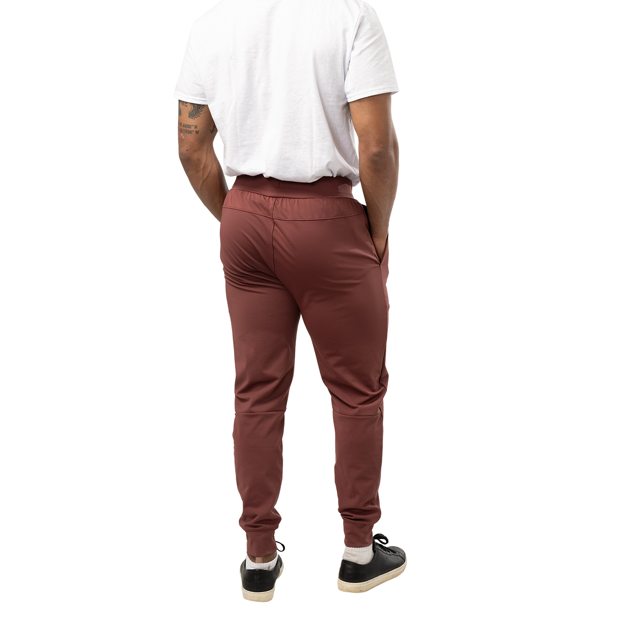 BAUER FLC WARMTH KNIT JOGGER SENIOR
