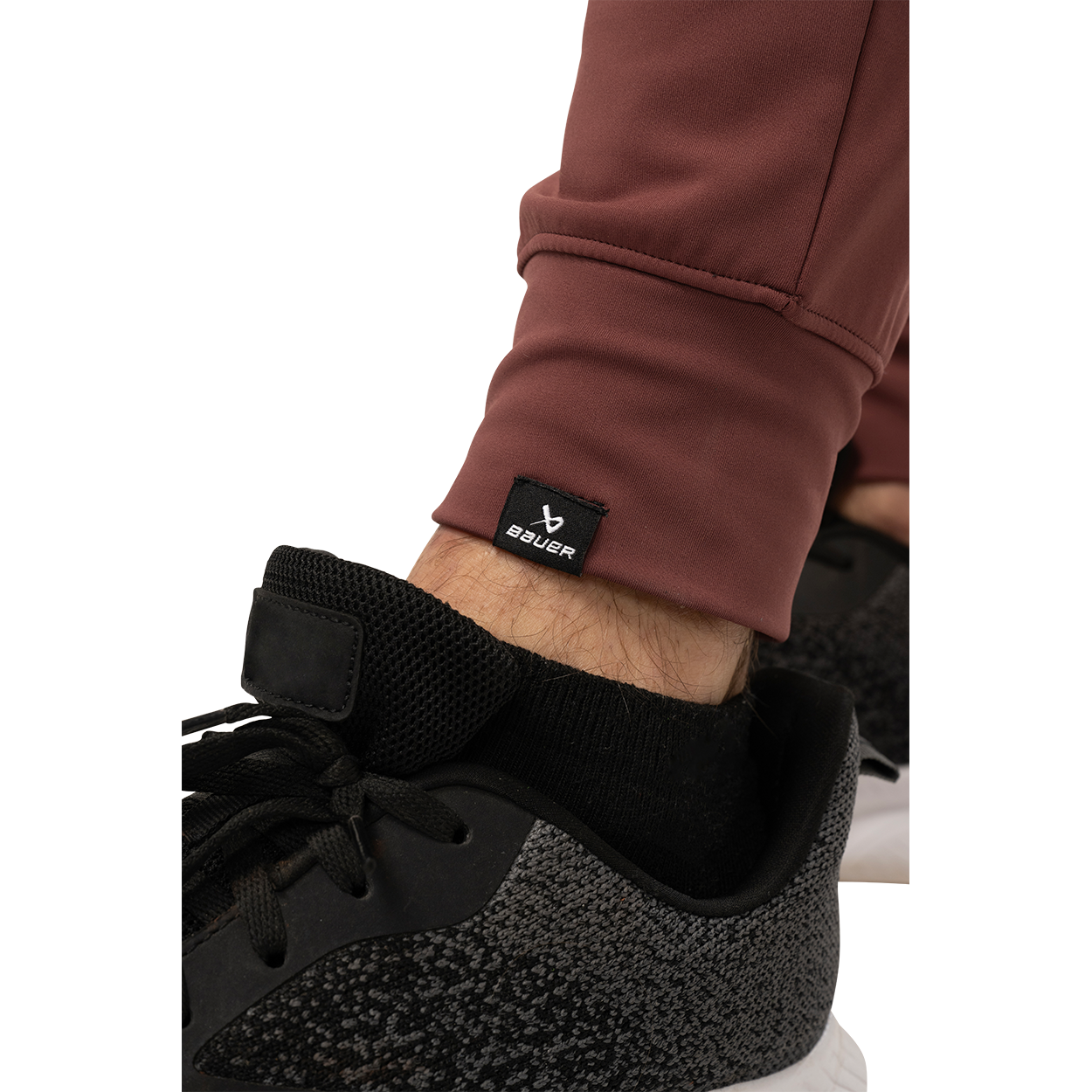 BAUER FLC WARMTH KNIT JOGGER SENIOR