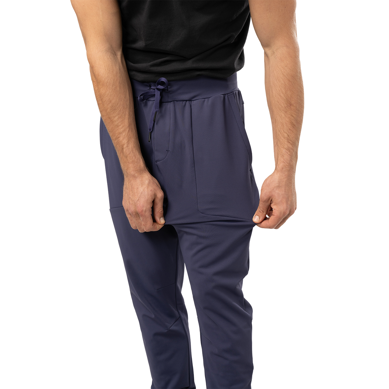 BAUER FLC WARMTH KNIT JOGGER SENIOR